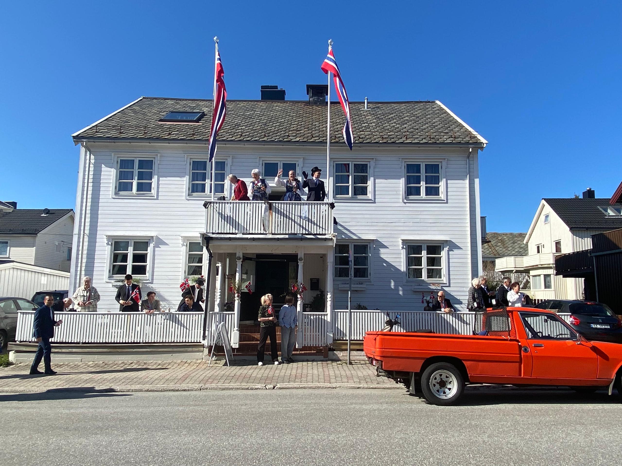 Opsahl Gjestegaard