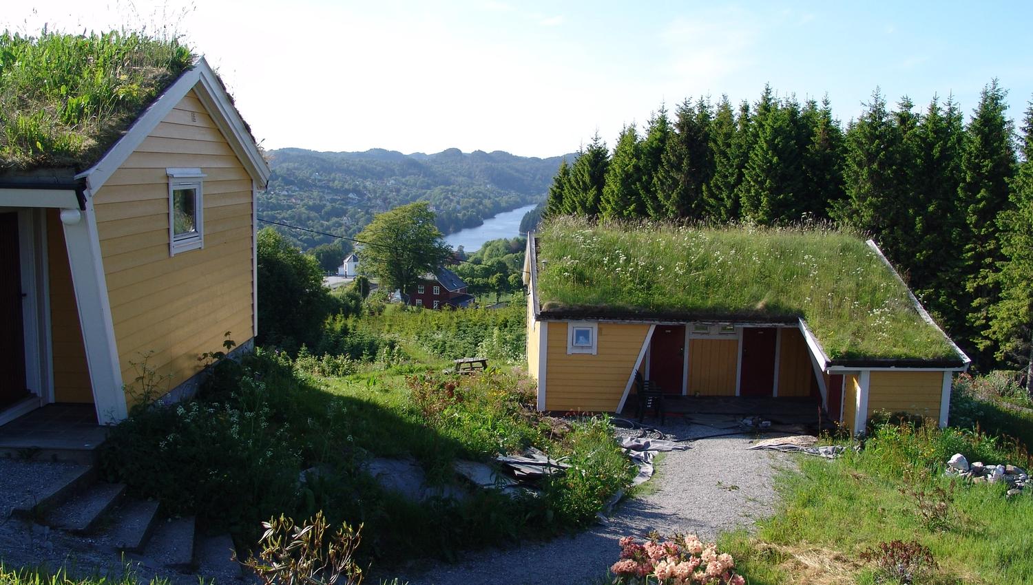 Alver Hotel - Scenic sorroundings just ouside Bergen