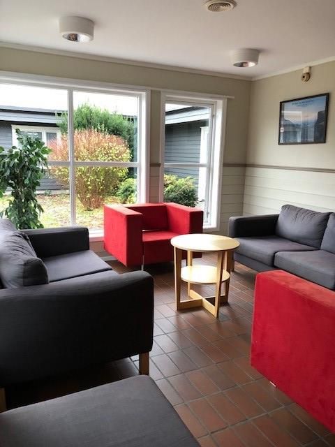 Sofa, chairs and table