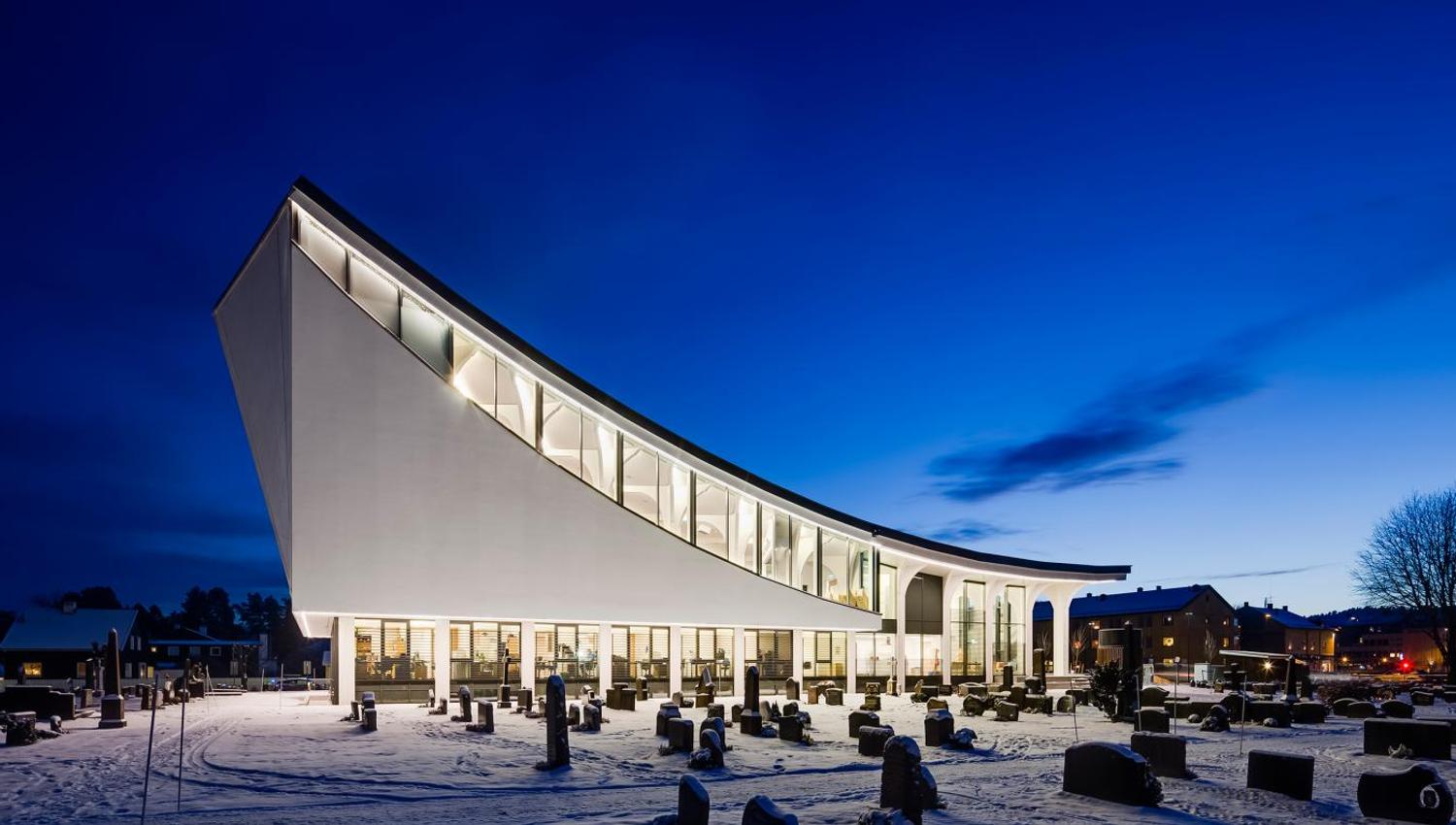 Hønefoss Kirke