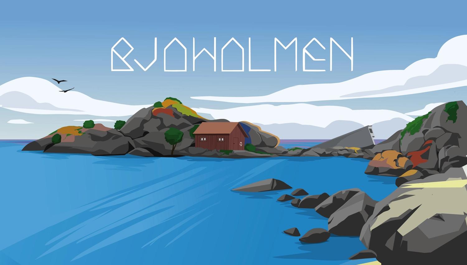 Bjoholmen logo