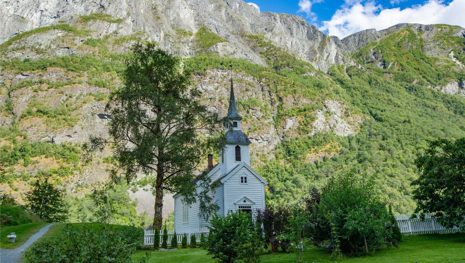 Bakka Kyrkje