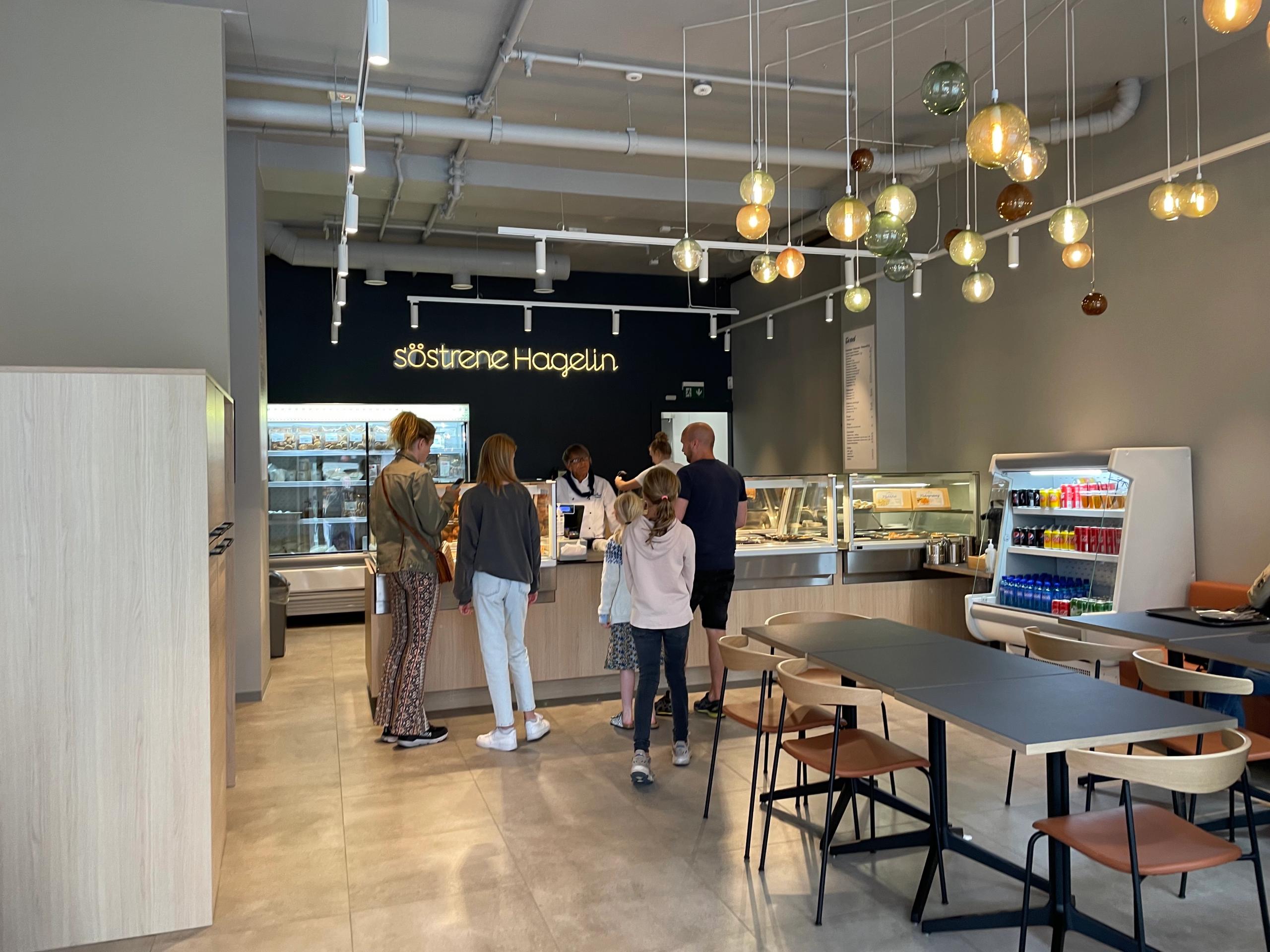 Søstrene Hagelin