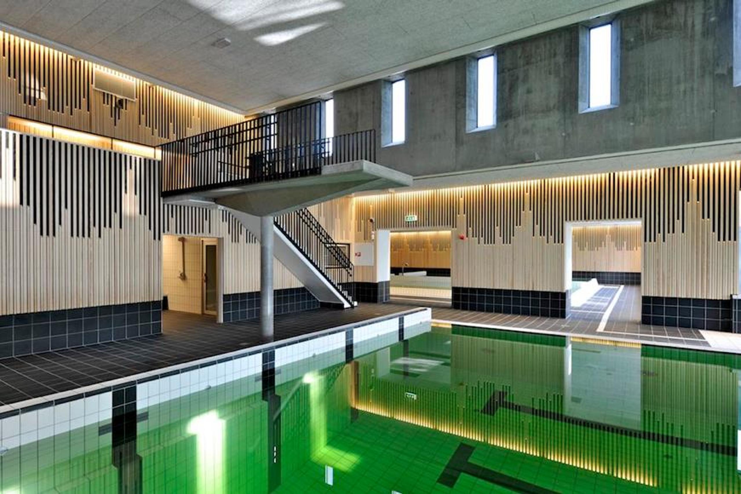 Tonstad pool