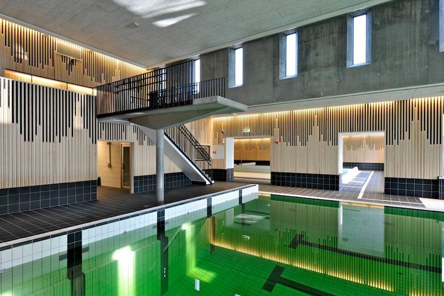 Tonstad pool