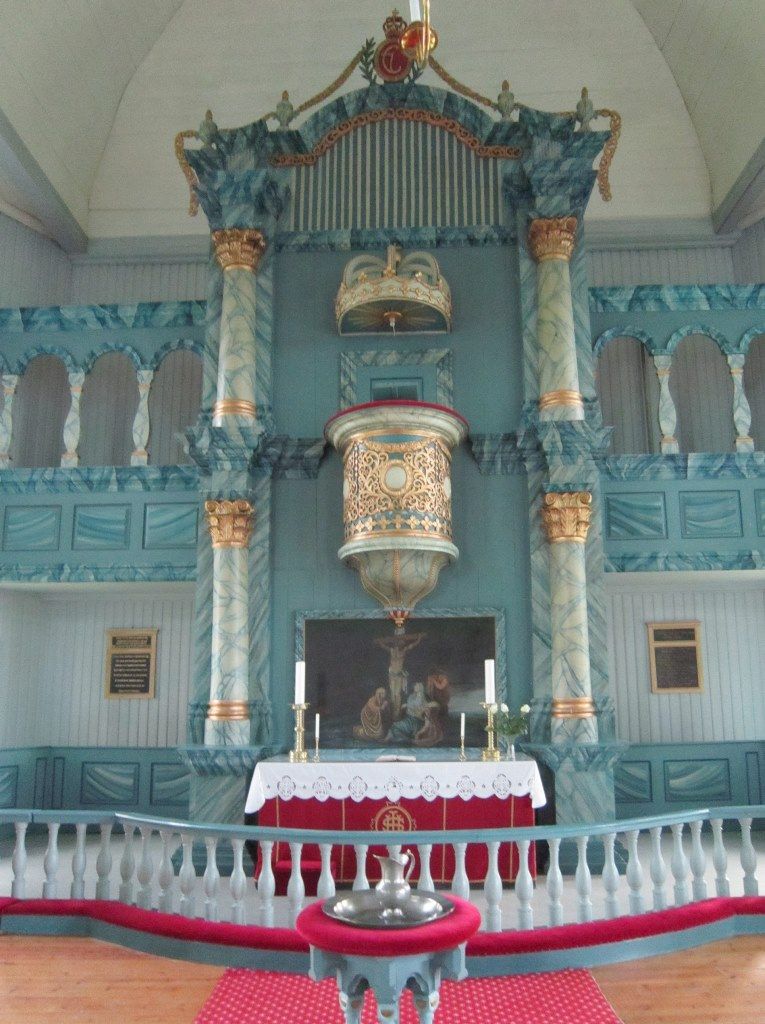 Tynset-kirke