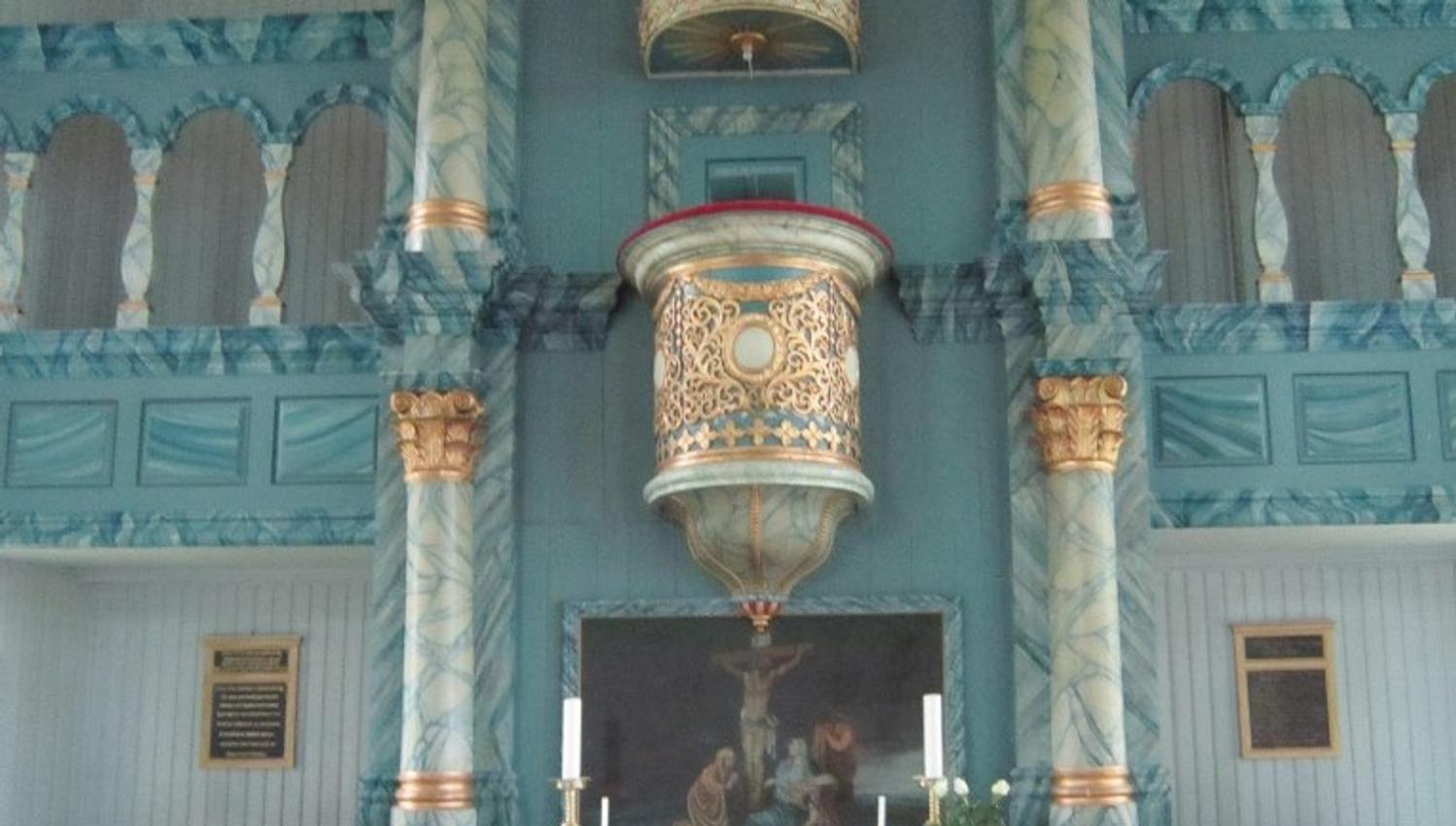Tynset-kirke