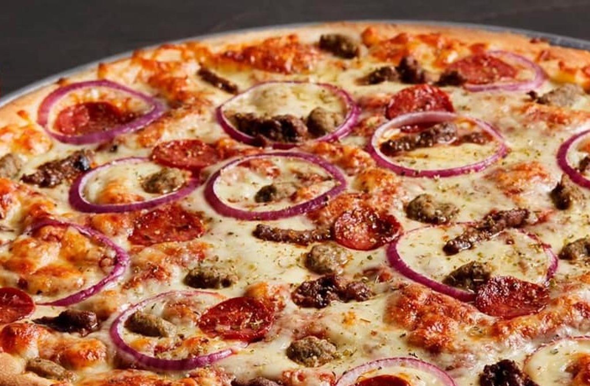 Peppes Pizza Larvik