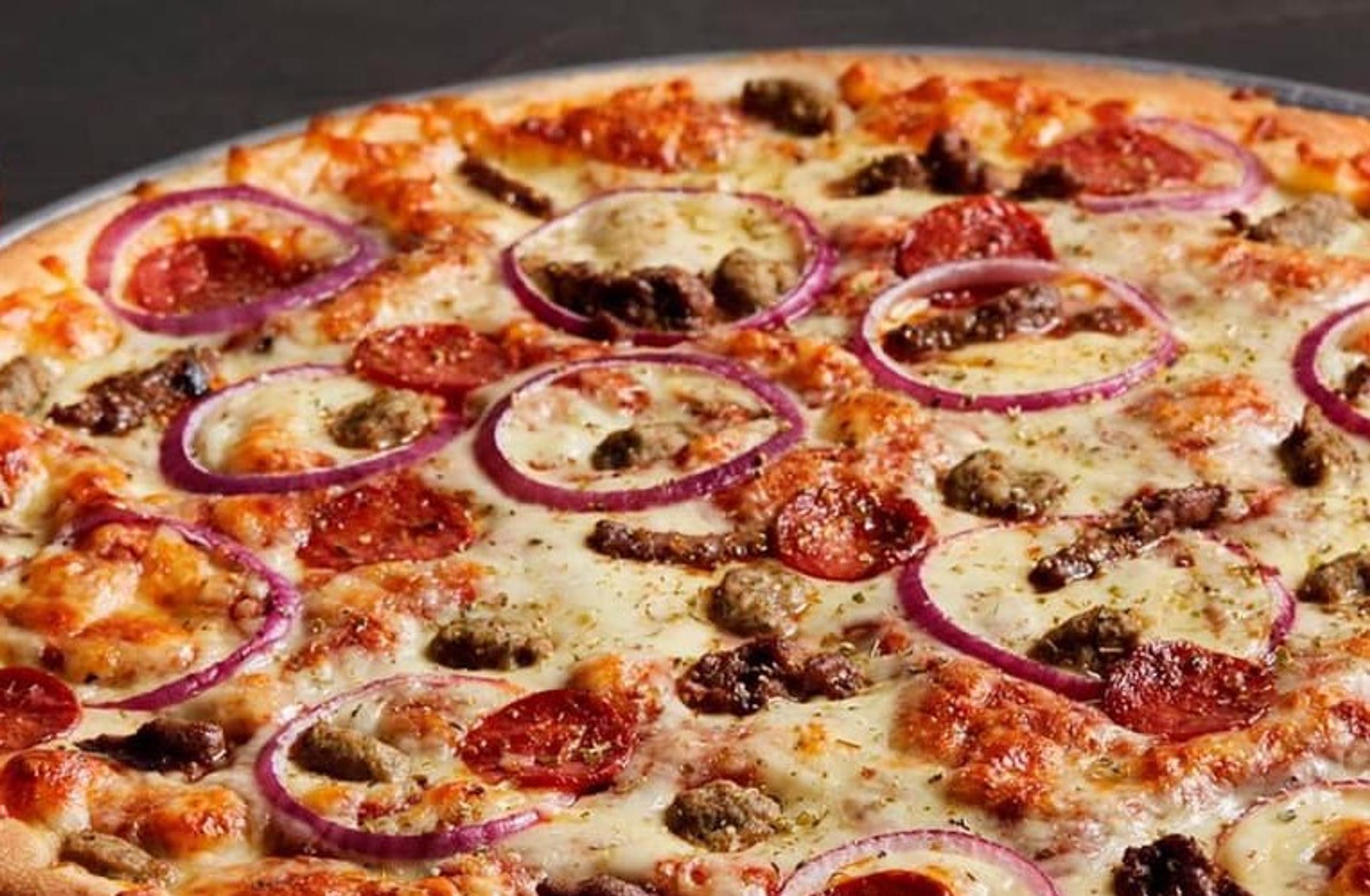 Peppes Pizza Larvik