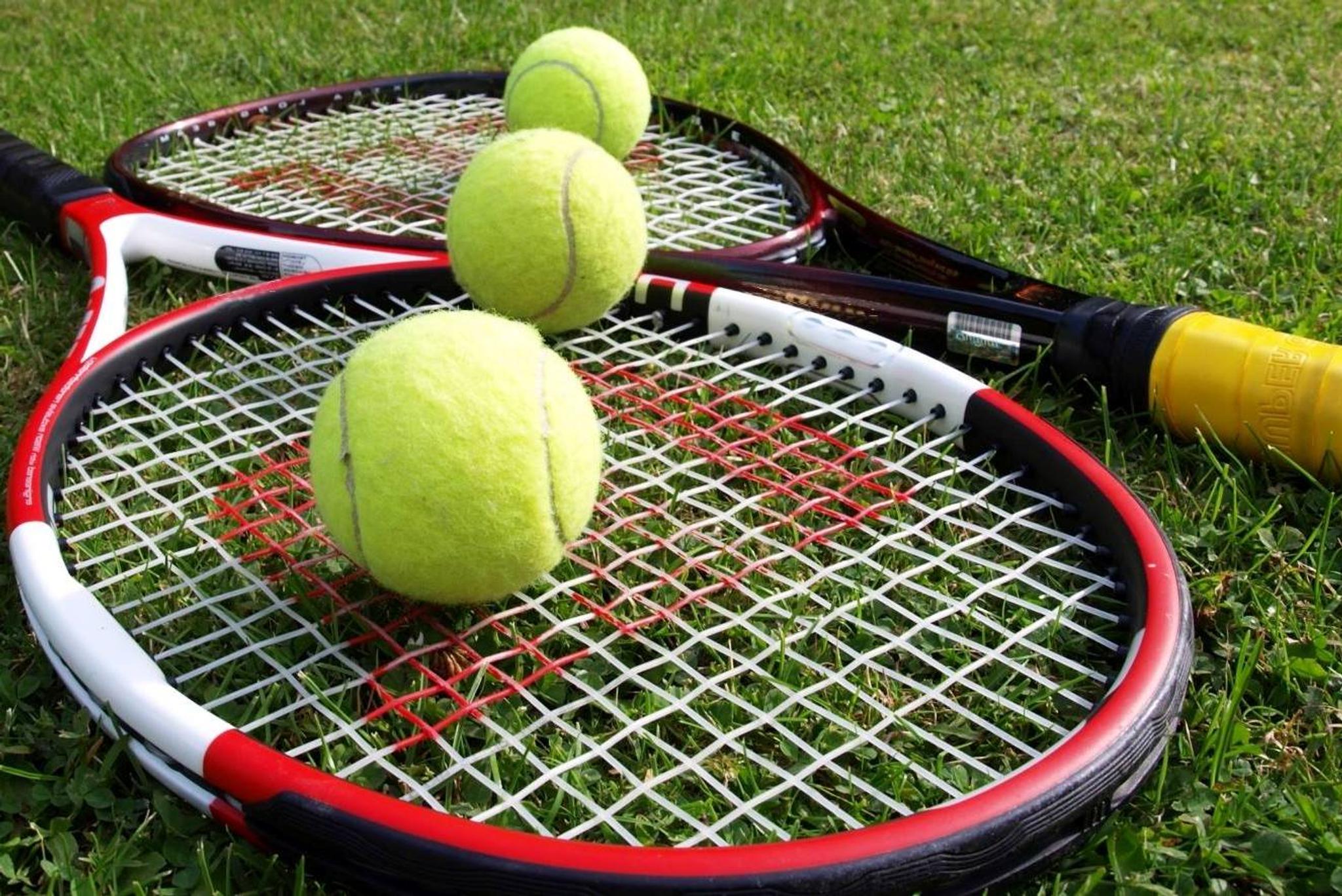 Tennis in Grimstad