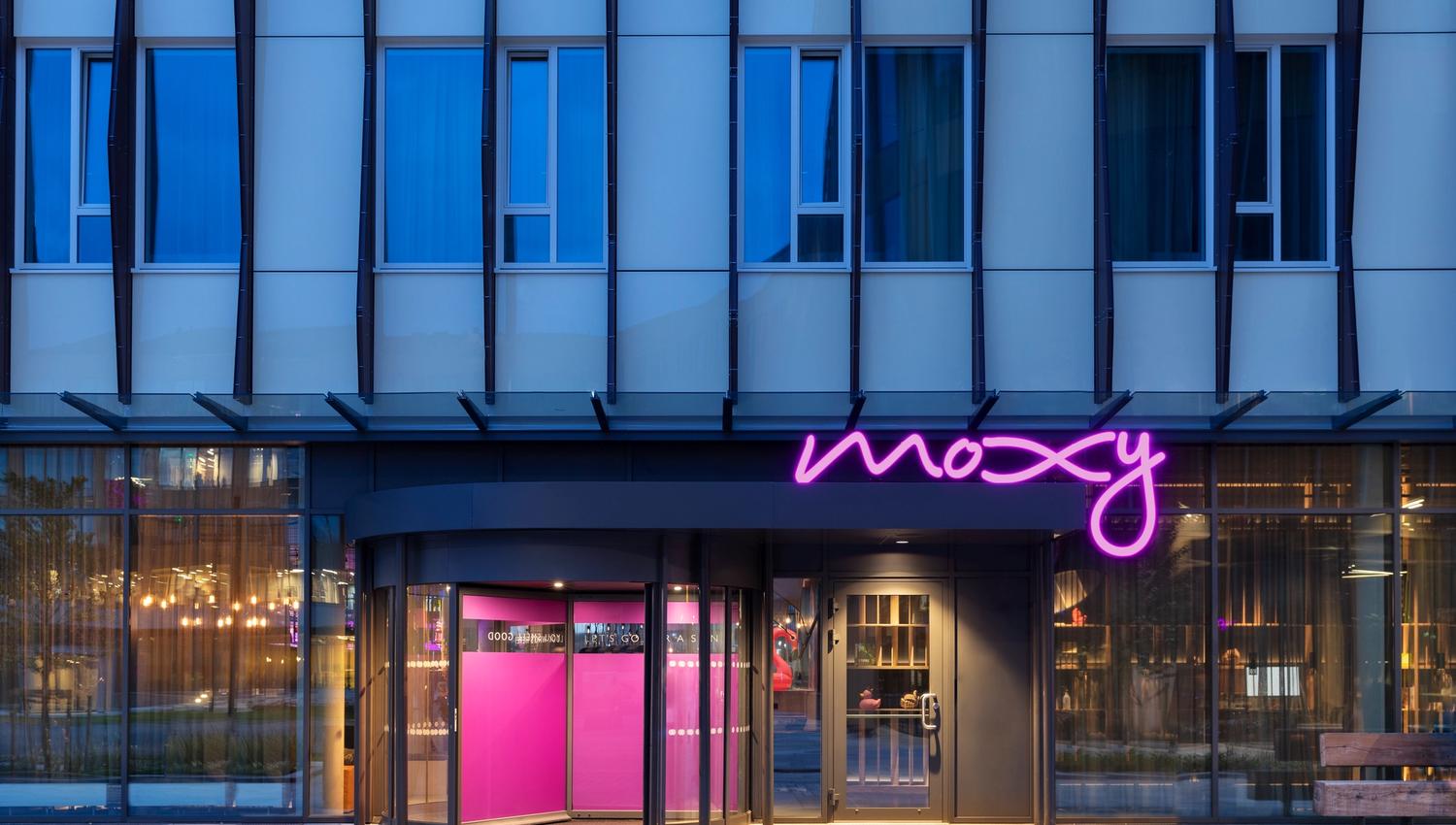 Moxy Bergen