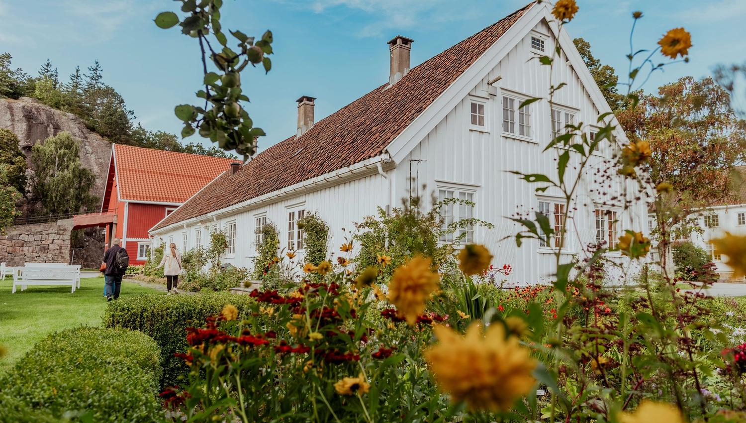 Søgne Gamle Prestegård