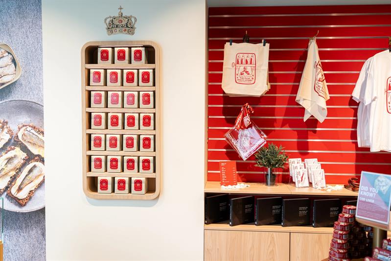 King Oscar Brand Store