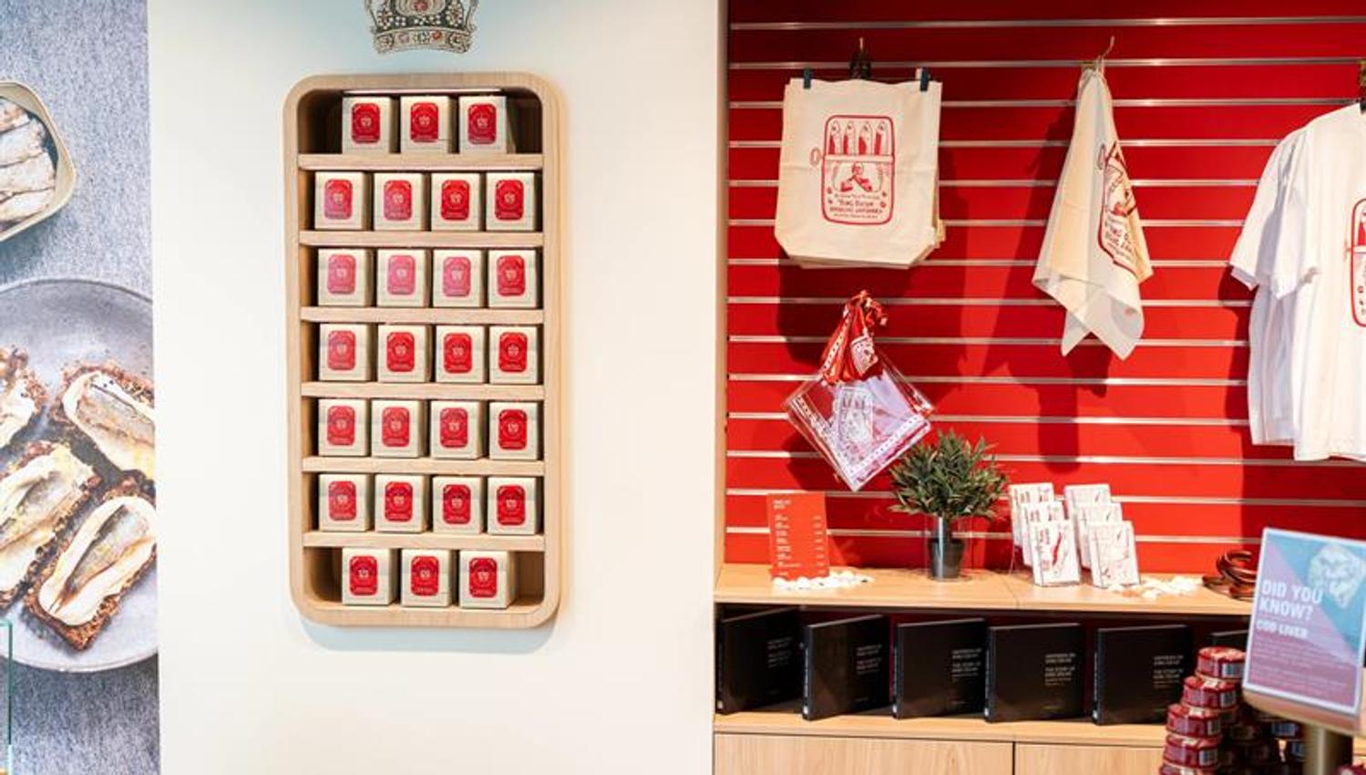 King Oscar Brand Store