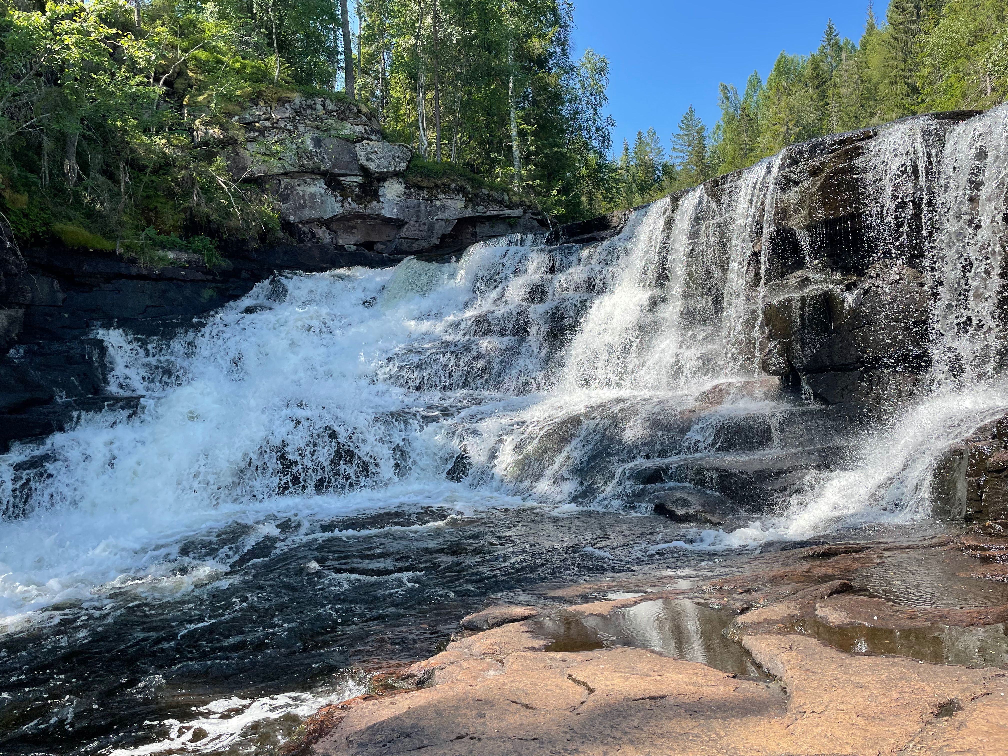 Gåfossen