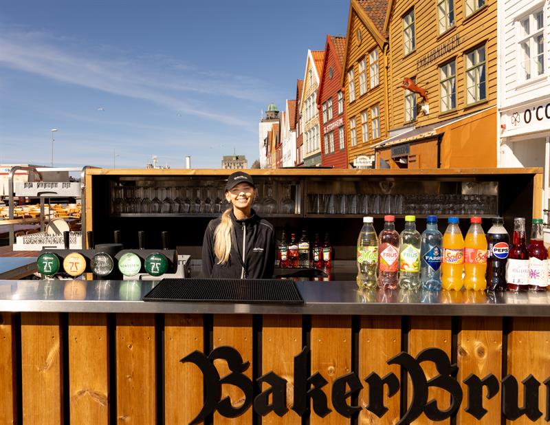 Baker Brun Svensgården