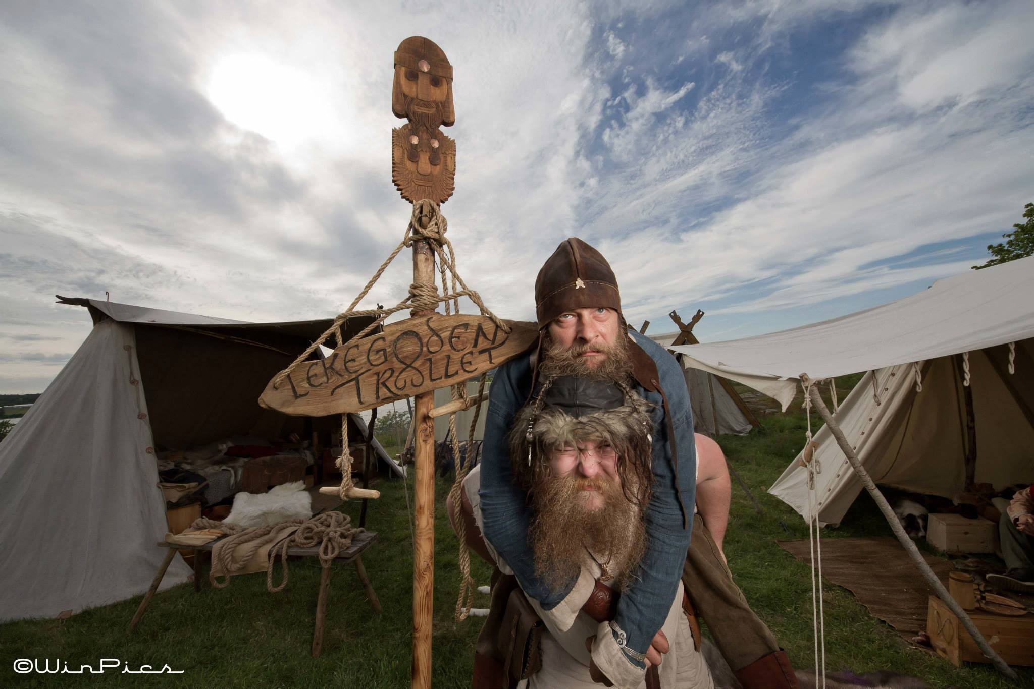 Bronseplassen Vikingmarked