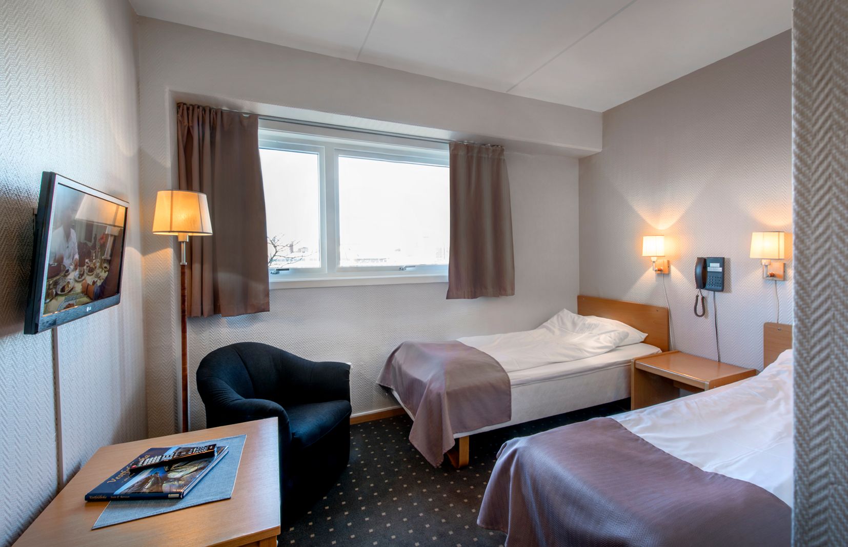Double room