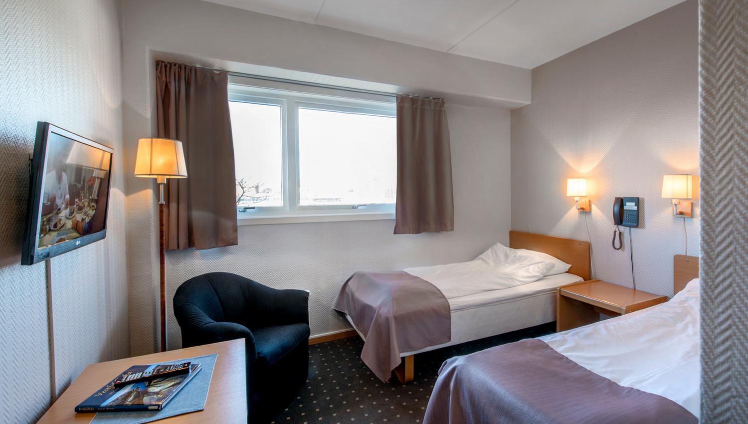 Double room