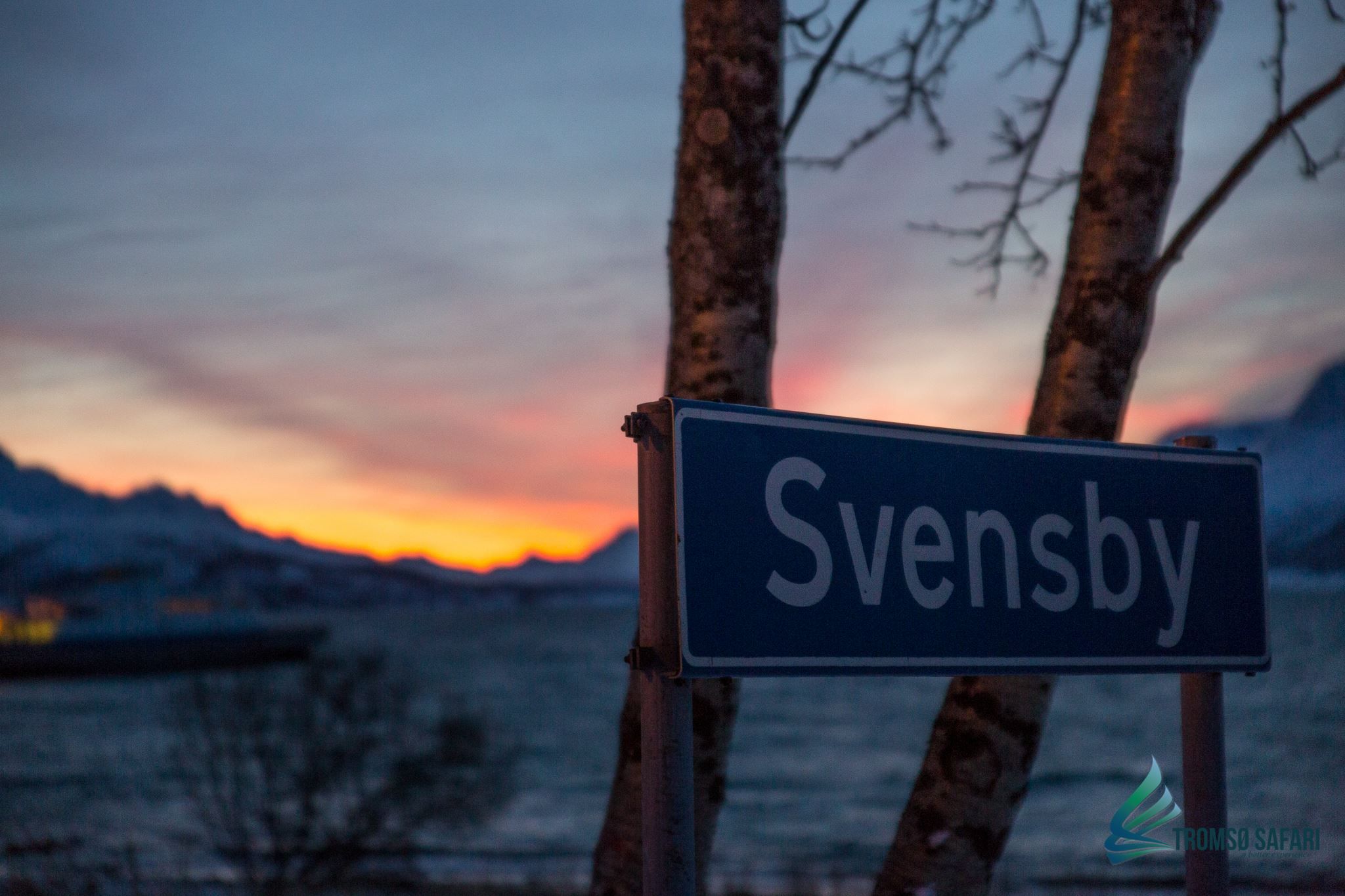 Svensby Tursenter