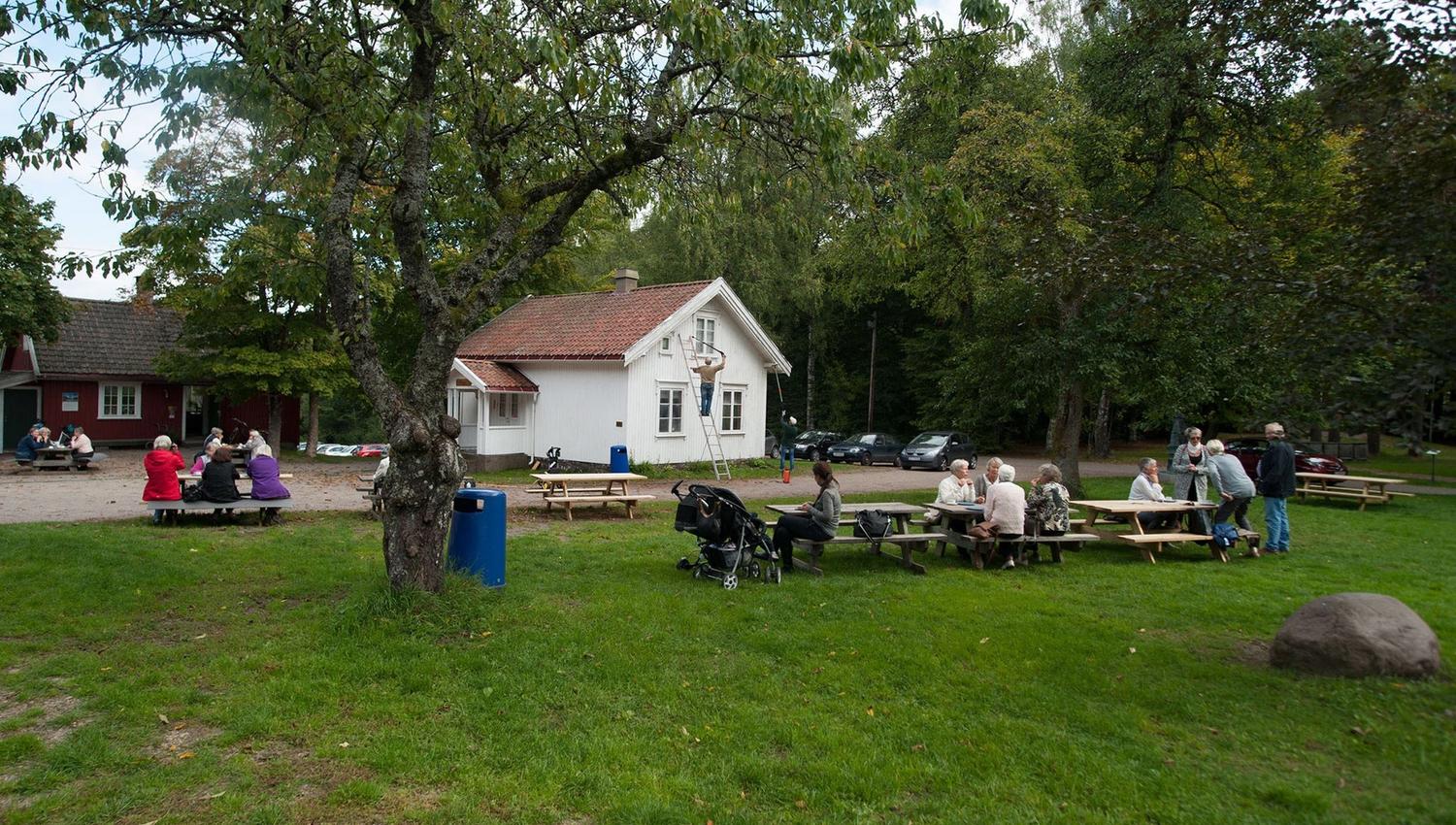 Stokke Bygdetun område