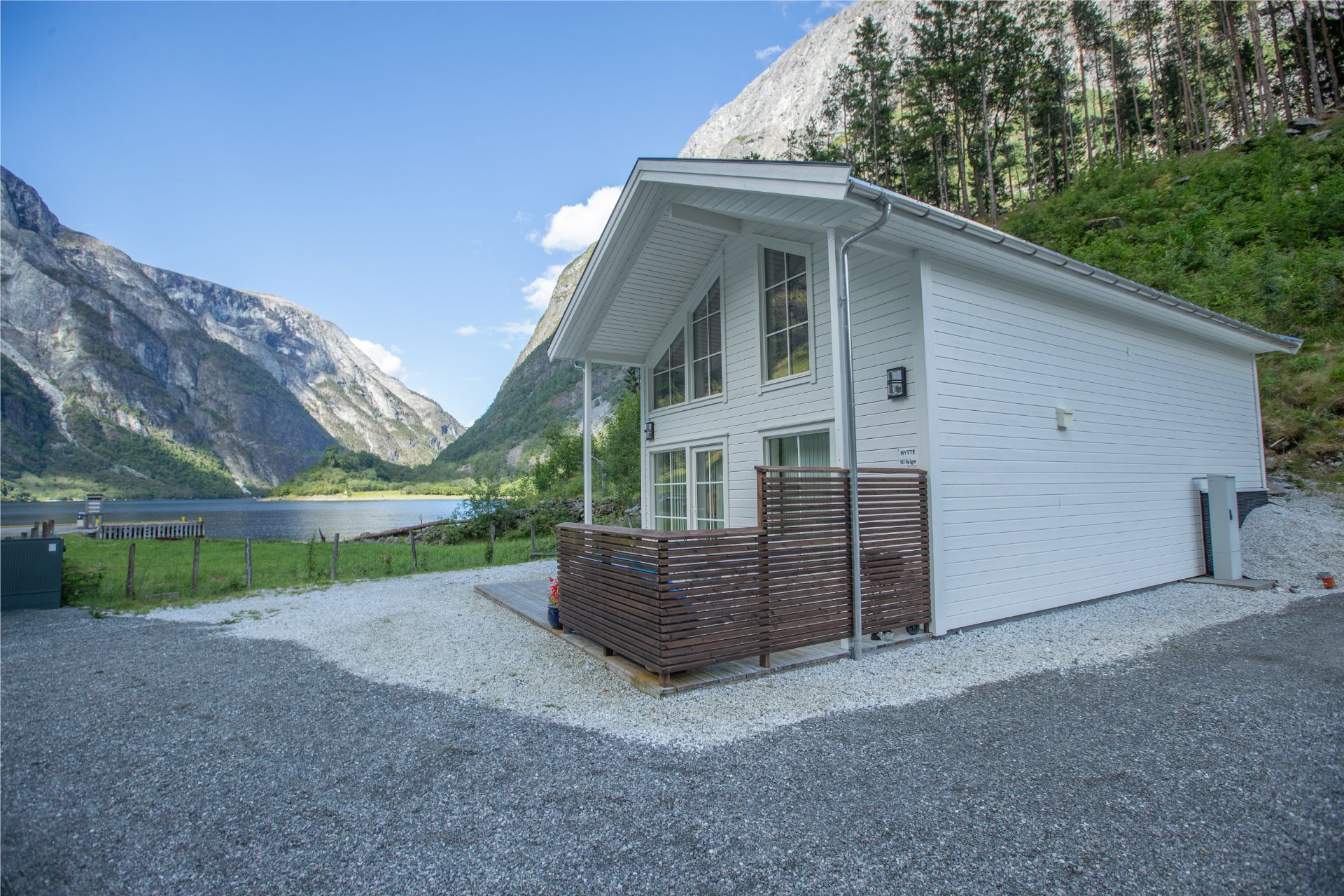 Nærøyfjorden Camping