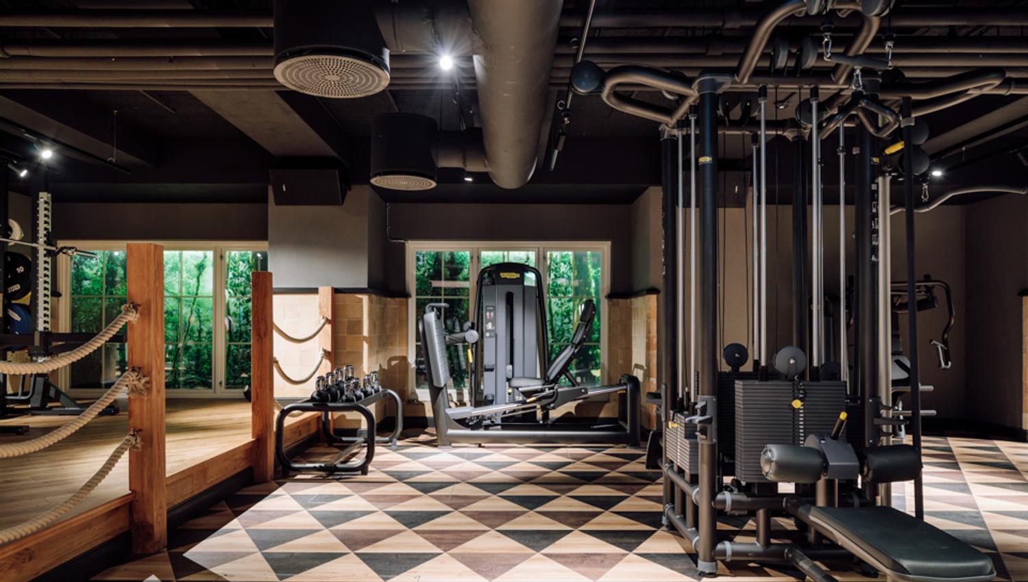 Gym
