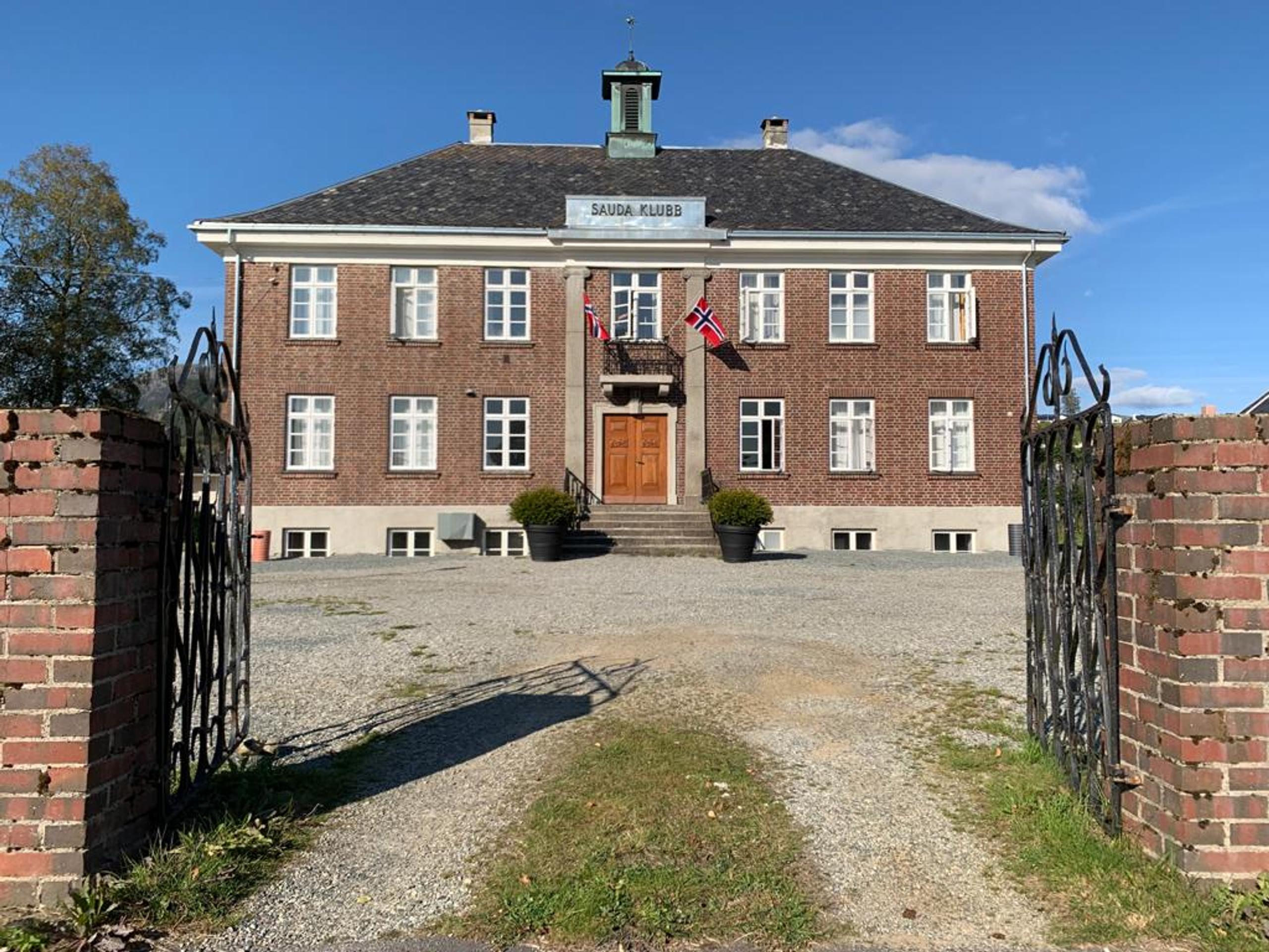 Historical Sauda Klubb in Sauda