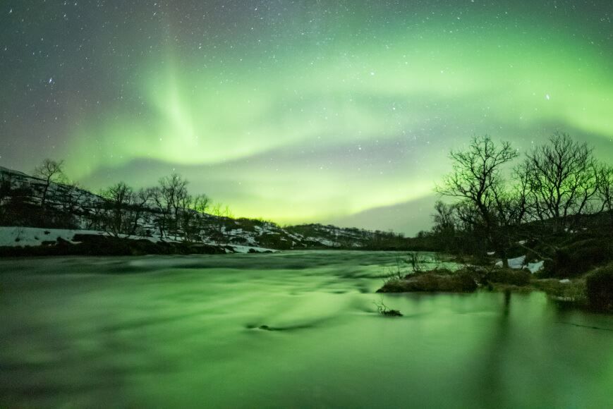 Northern lights