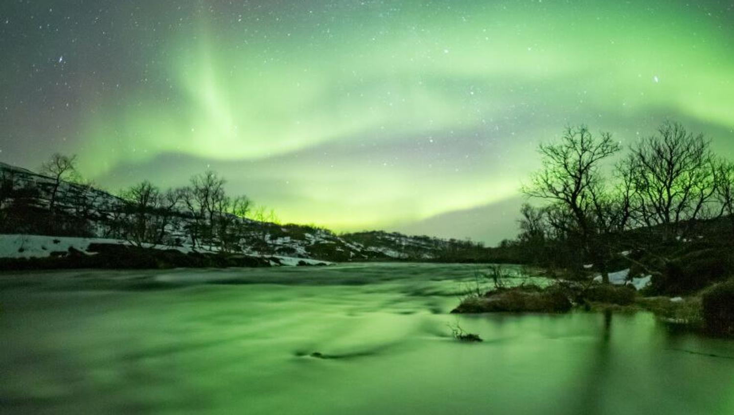 Northern lights