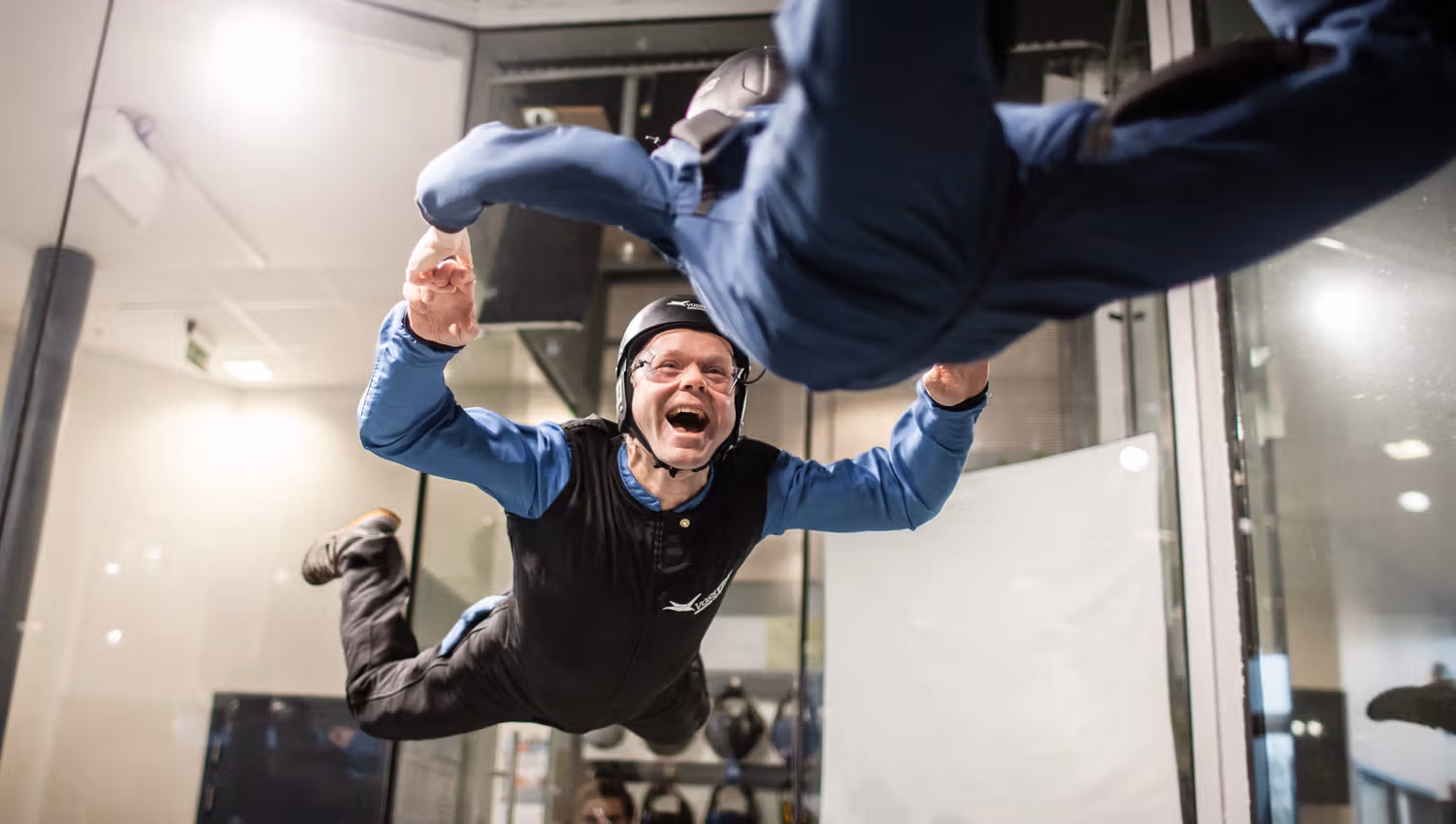 Fly with VossVind!