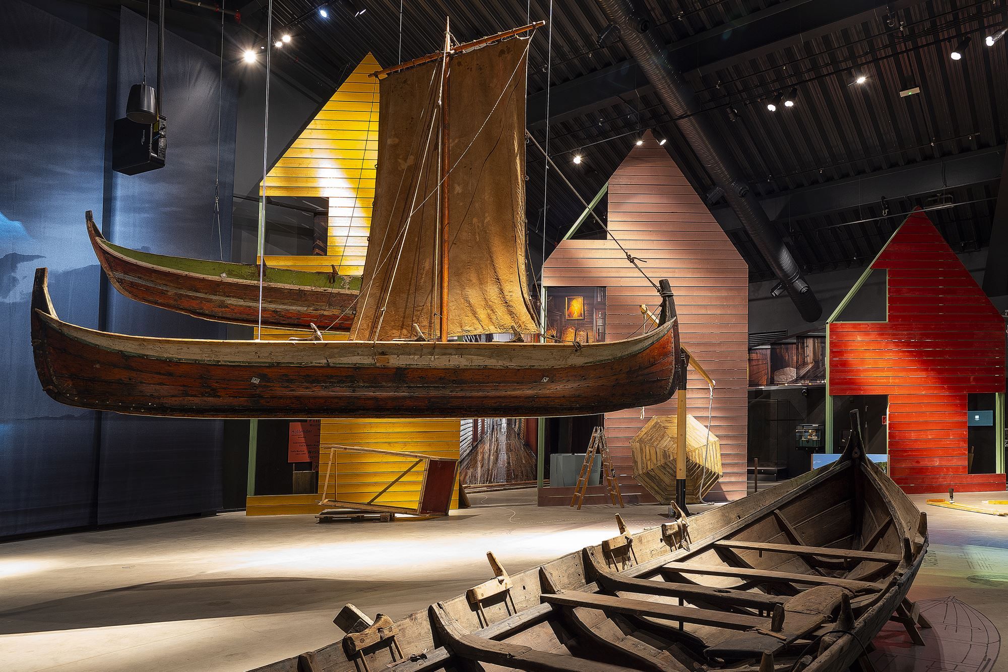 Norwegian Jekt Trade Museum