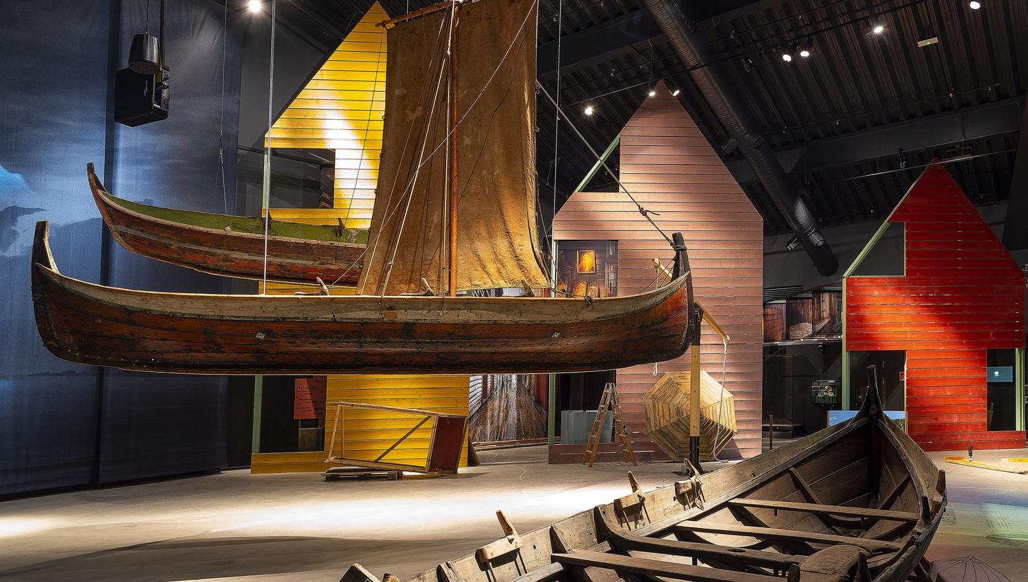 Norwegian Jekt Trade Museum
