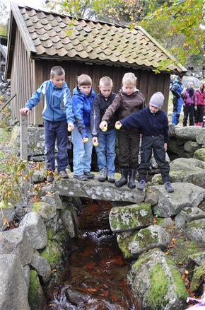 Hervoll mølle