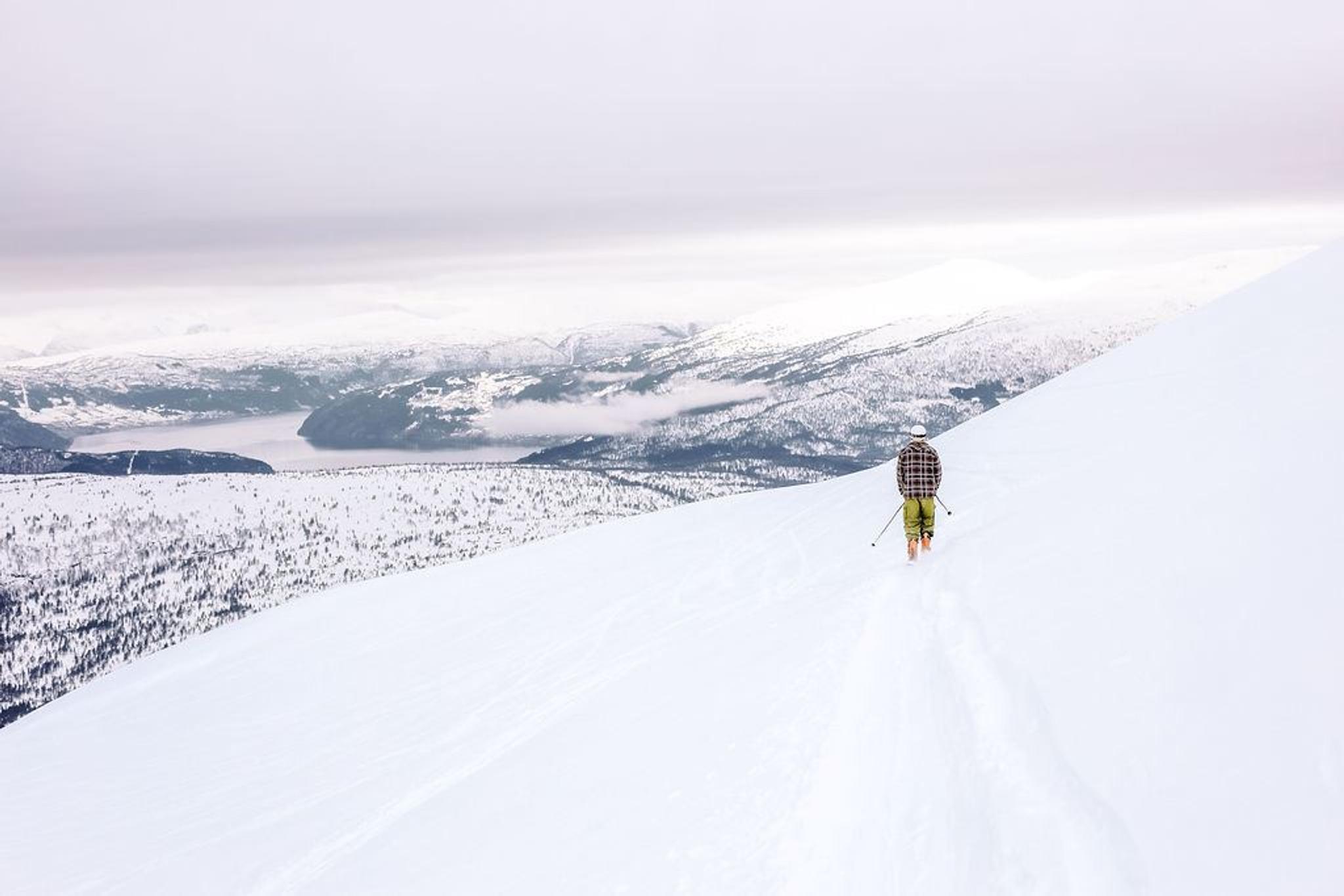 Topptur til Hestefjellet