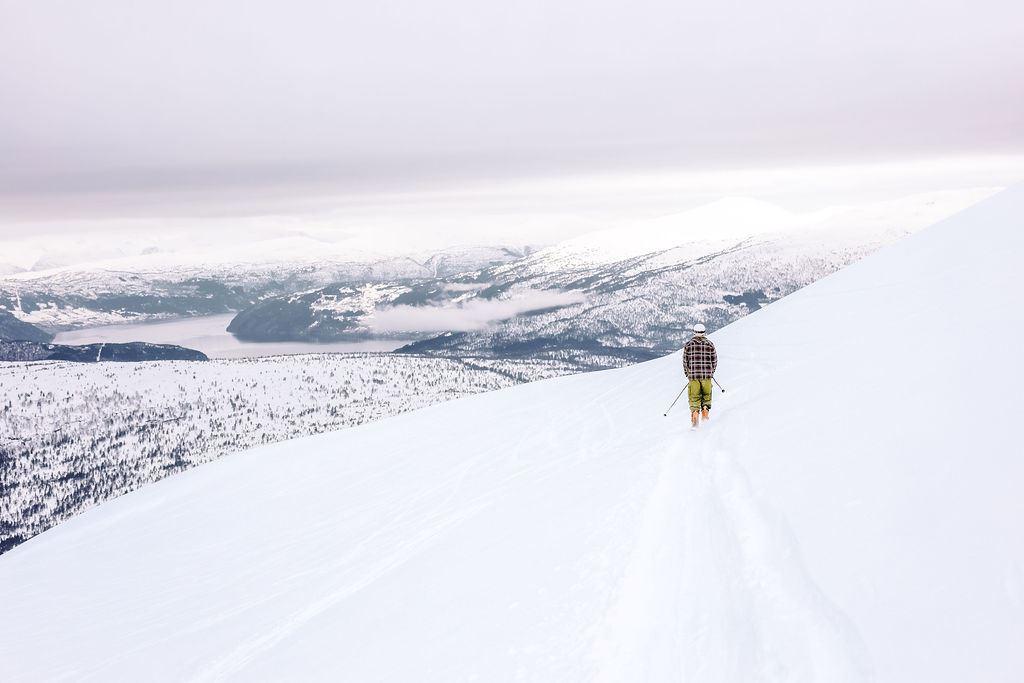 Topptur til Hestefjellet