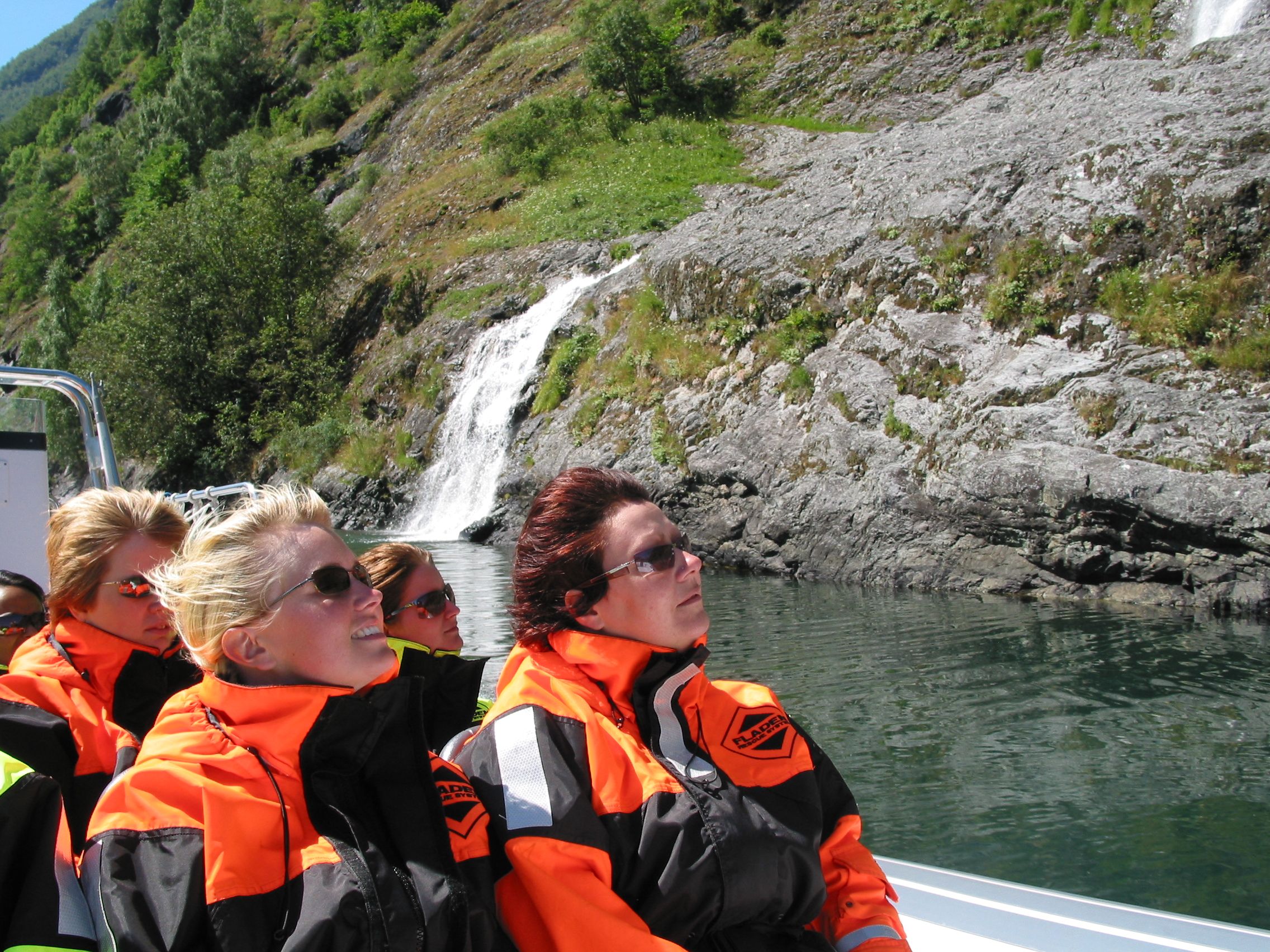 Fjord safari