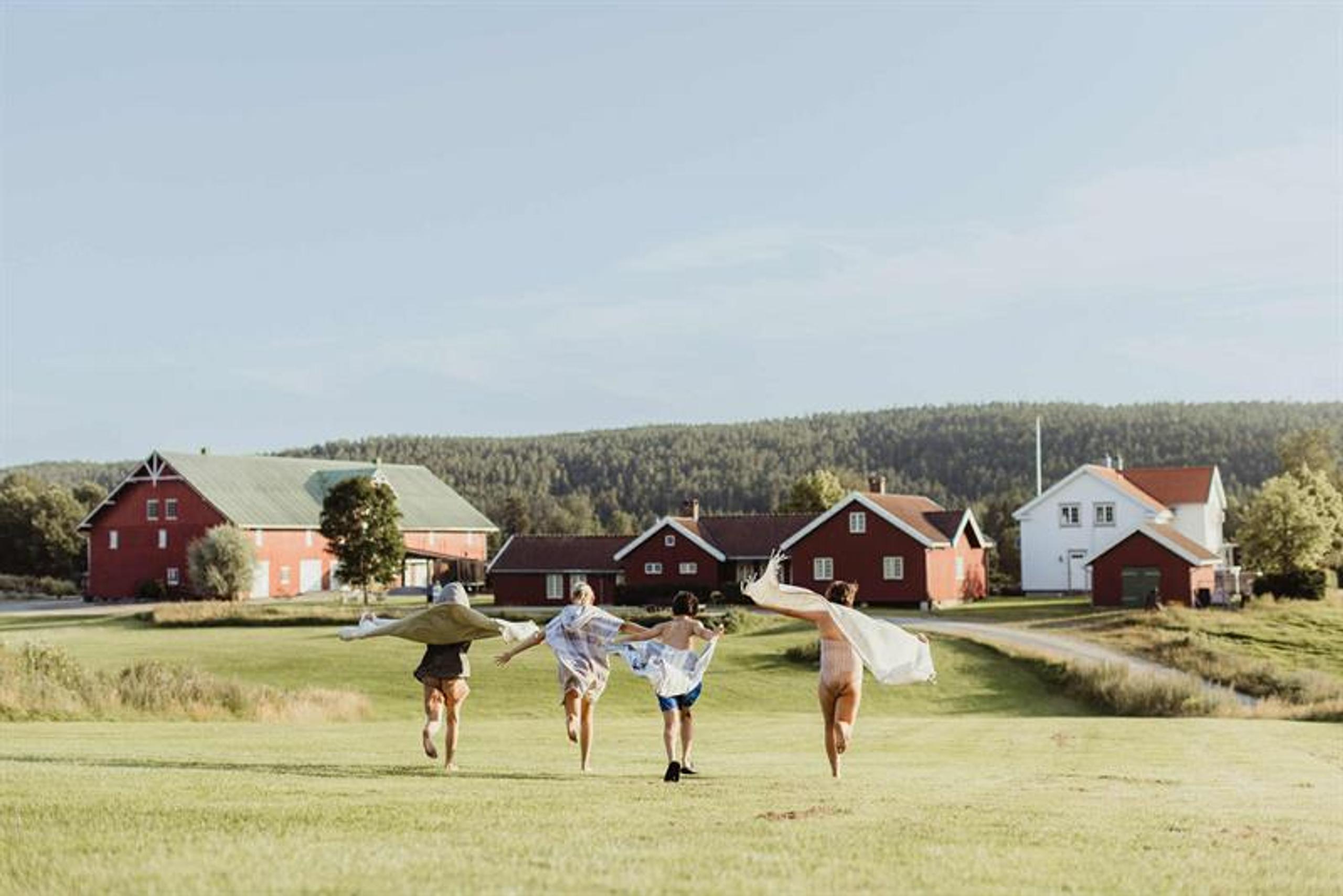 Medbørød gård