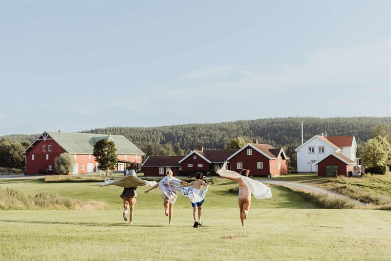 Medbørød gård