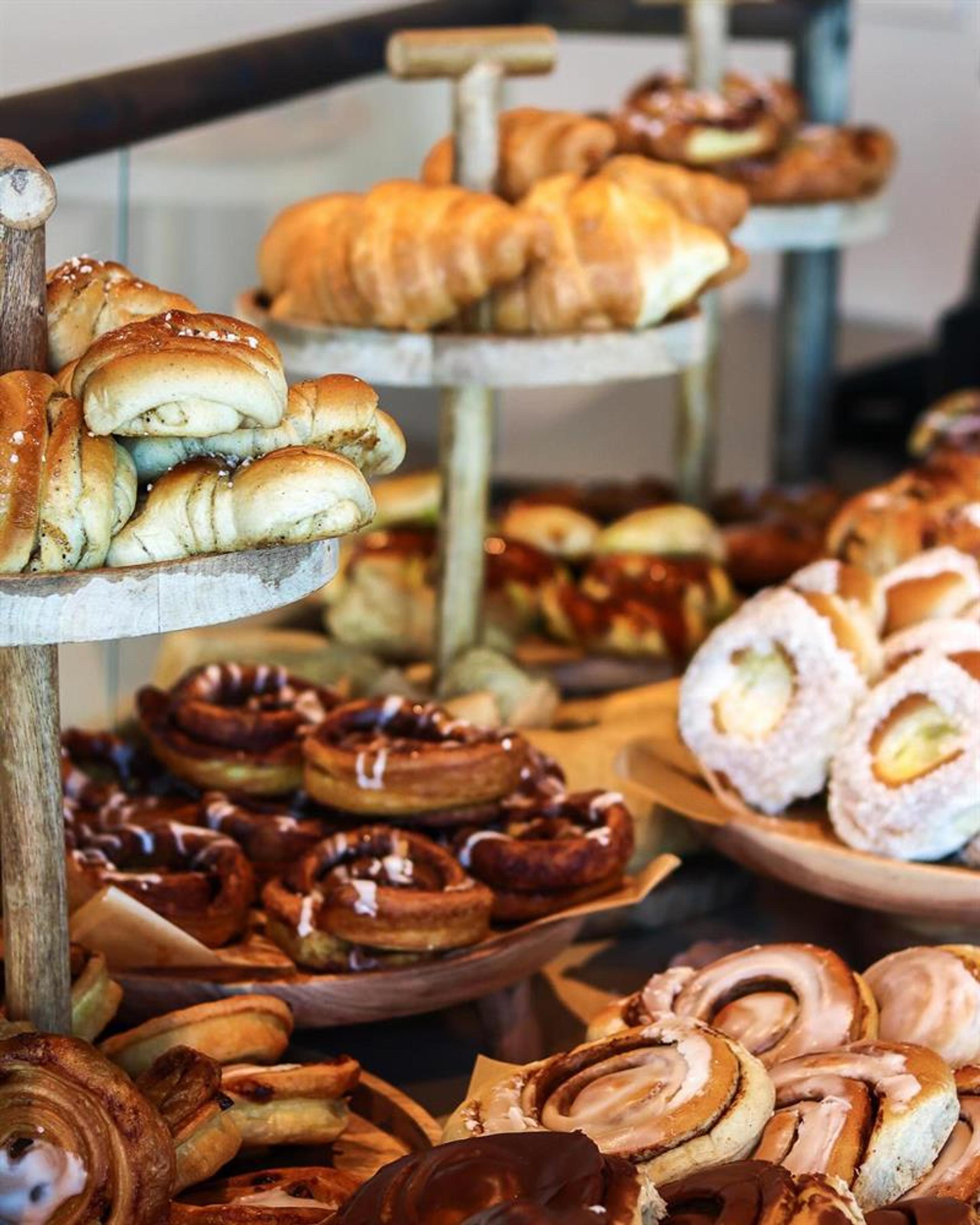 Fabriken Artisan Bakverk