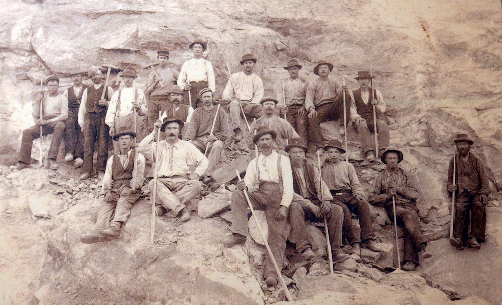 picture from old times