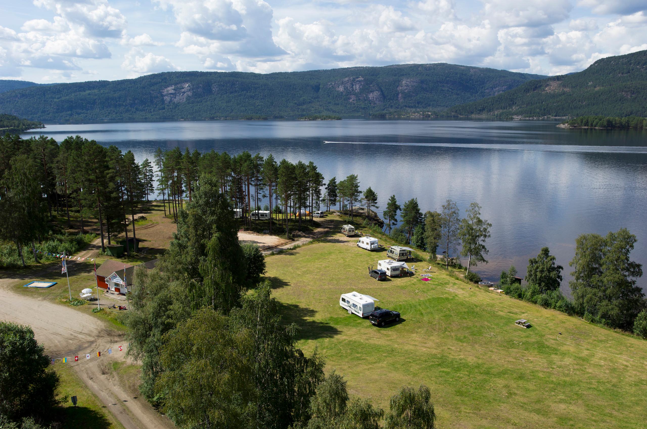 Longerak Hyttesenter og Camping