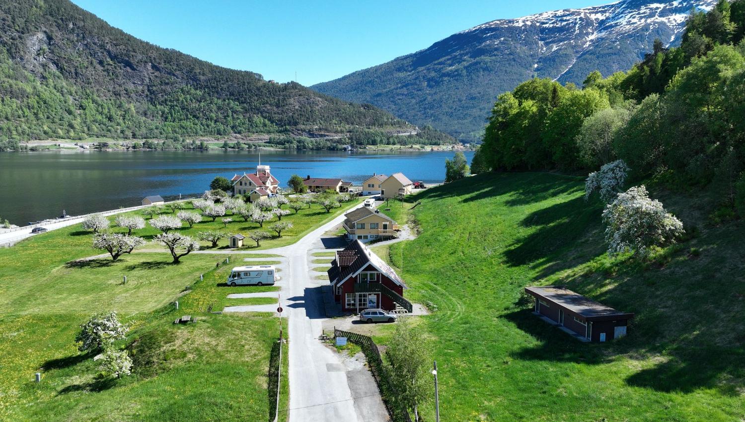 Stedje Camping