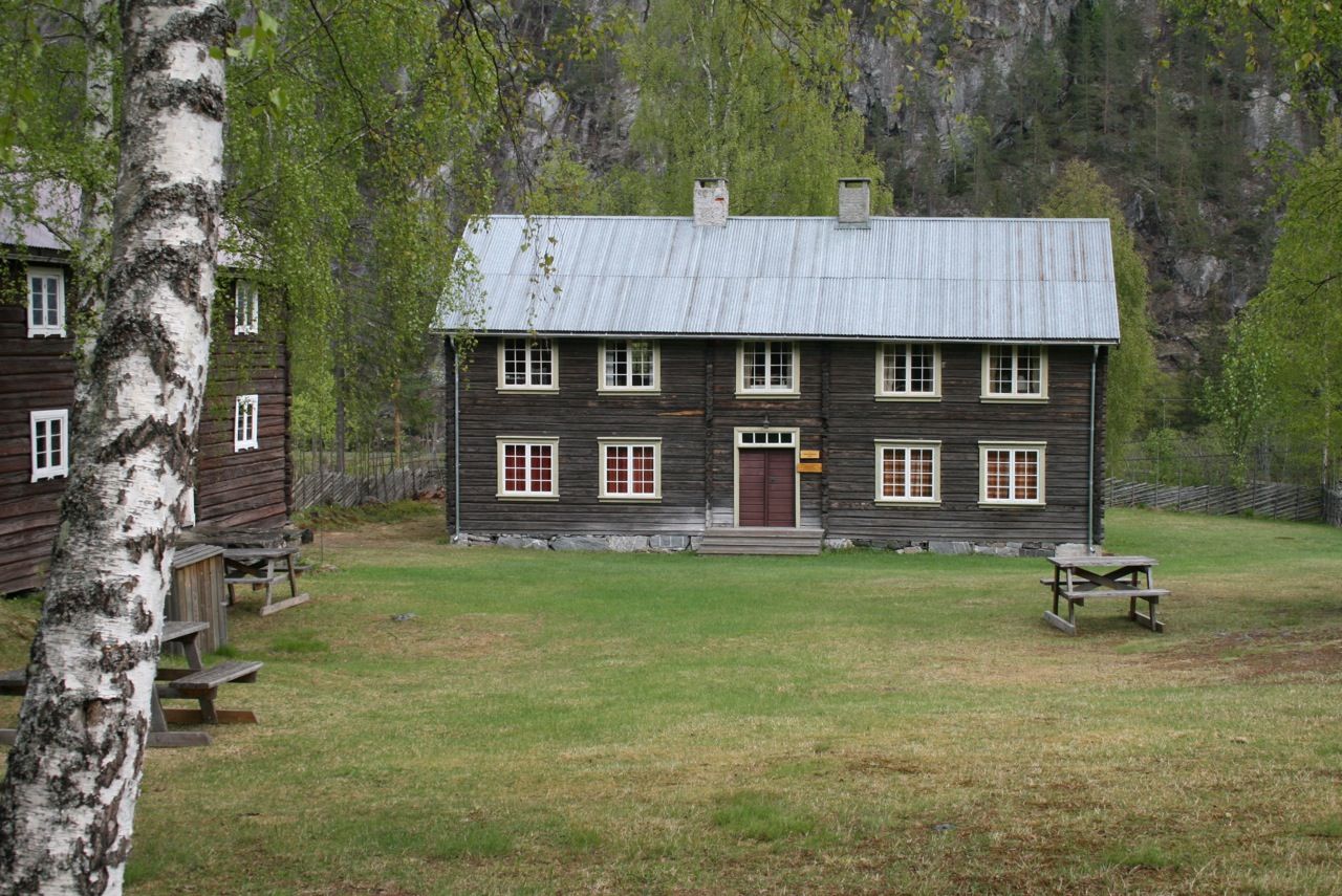 Bautahaugen samlinger