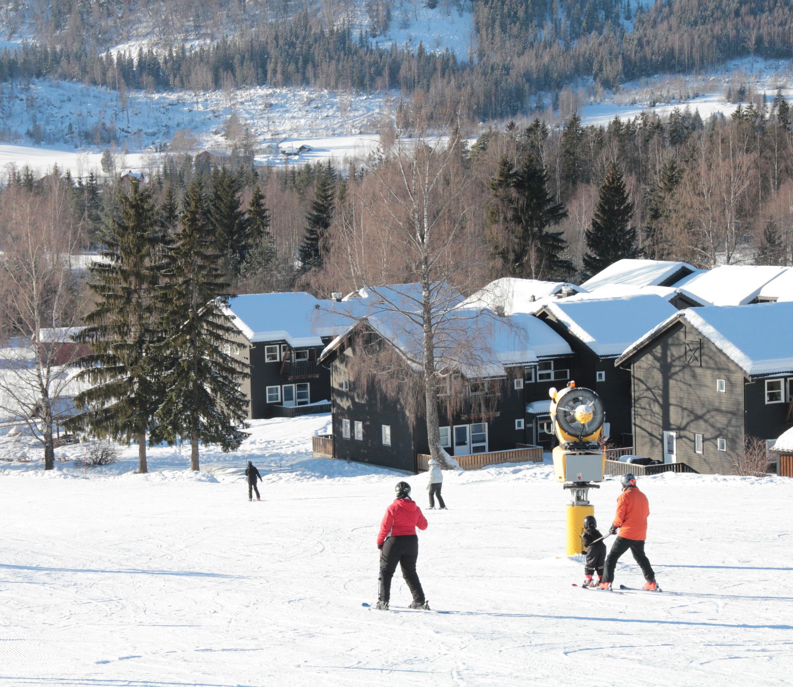 Hafjell Alpendorf