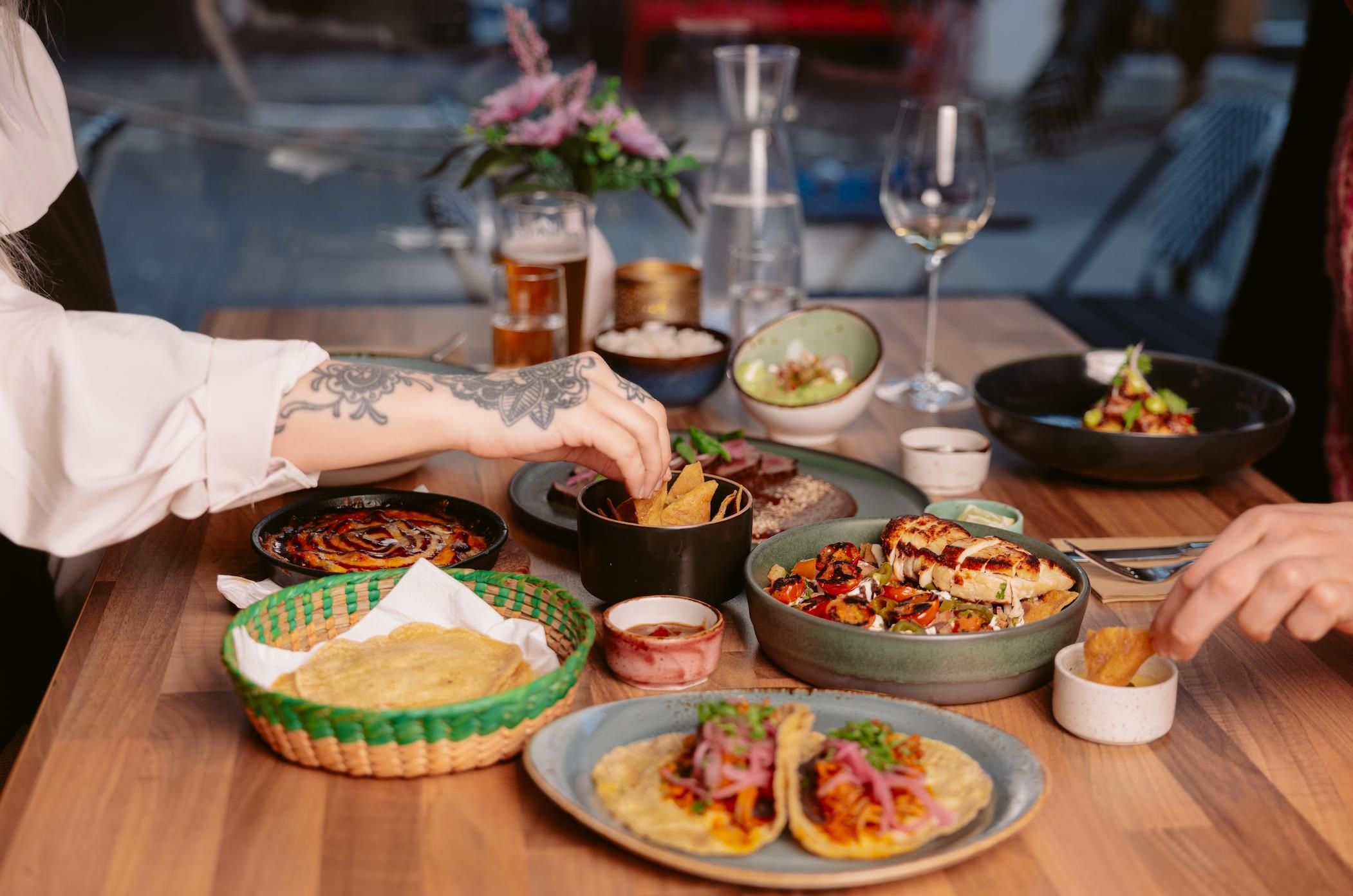 Agave Restaurant & Bar