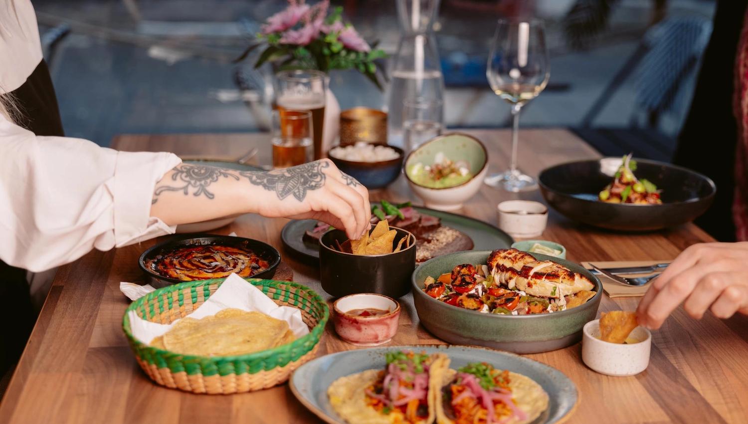 Agave Restaurant & Bar