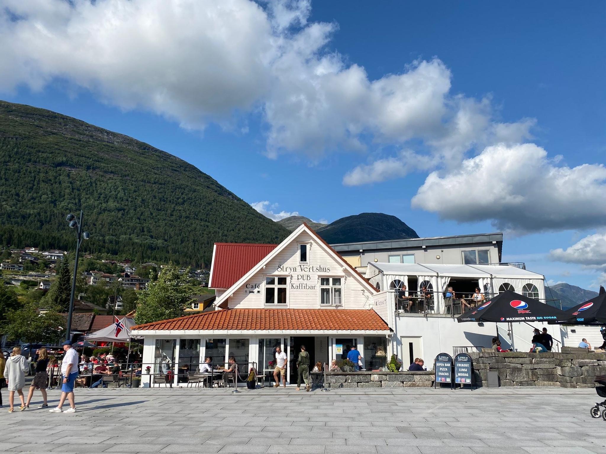 Stryn Vertshus 