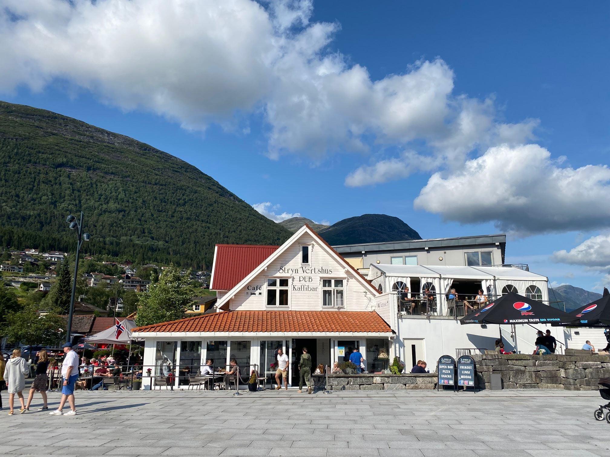 Stryn Vertshus