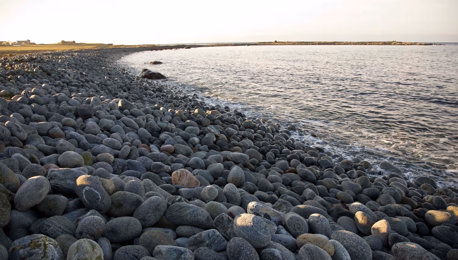 The boulder mound at Børaunen at Randaberg